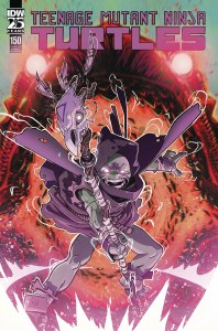 Teenage Mutant Ninja Turtles Ongoing #150 Cvr B