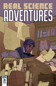 Real Science Adventures Nicodemus Job #3