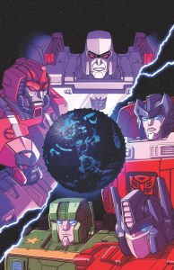 Transformers #42 Cvr B