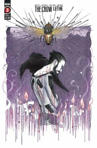 Crow Lethe #3 2nd Ptg