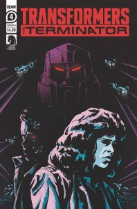 Transformers vs Terminator #4