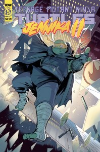 TMNT Jennika II #5