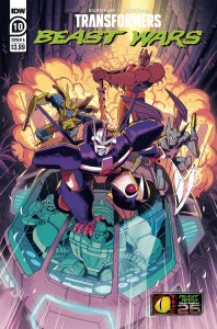 Transformers Beast Wars #10