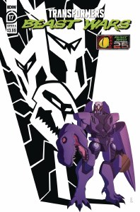 Transformers Beast Wars #17