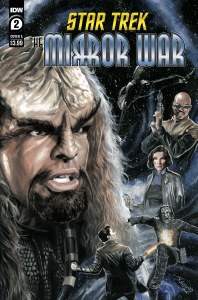 Star Trek Mirror War #2