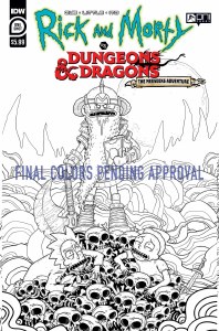 Rick and Morty vs Dungeons &amp; Dragons Meeseeks Adventure