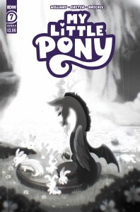 My Little Pony #7 Cvr B