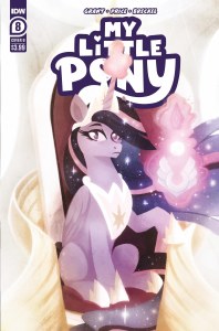 My Little Pony #8 Cvr B