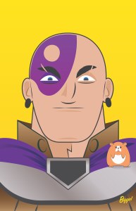 Dungeons &amp; Dragons Best of Minsc &amp; Boo