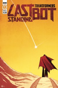 Transformers Last Bot Standing #1
