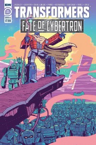 Transformers Fate of Cybertron