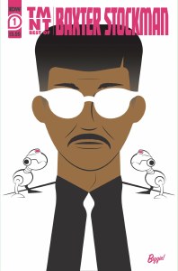 TMNT Best of Baxter Stockman