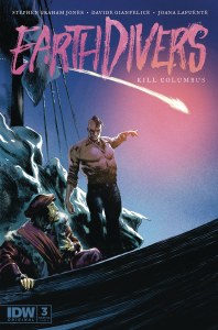 Earthdivers #3