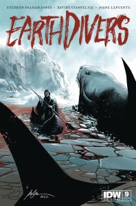 Earthdivers #9