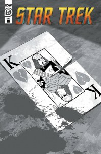 Star Trek #5 10 Copy Variant