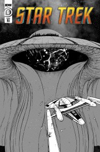 Star Trek #6 10 Copy Variant