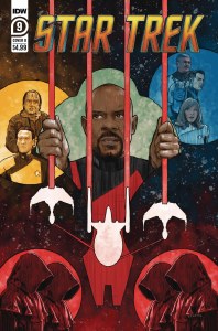 Star Trek #9 Cvr B
