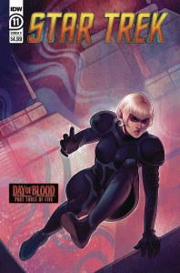 Star Trek #11 Cvr C
