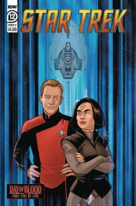Star Trek #12 Cvr C