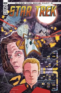 Star Trek #14 Cvr C