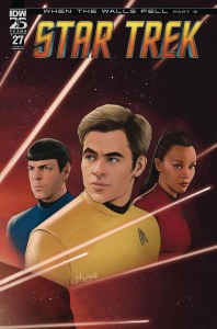 Star Trek #27 10 Copy Variant