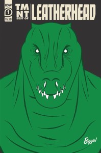 TMNT Best of Leatherhead