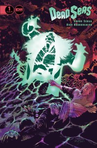 Dead Seas #1 Cvr C