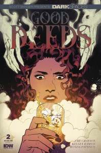 Dark Spaces Good Deeds #2 Cvr C