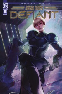Star Trek Defiant #18 Cvr B