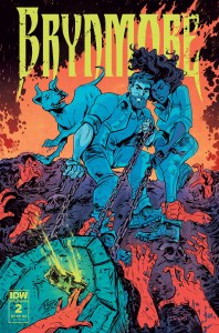 Brynmore #2 Cvr B