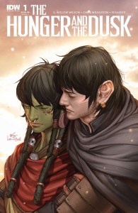 Hunger and the Dusk #1 Cvr C