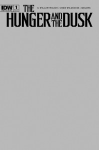 Hunger and the Dusk #1 Cvr D
