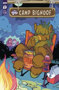 My Little Pony Camp Bighoof #2