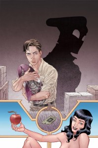 Rocketeer in the Den of Thieves #2 Cvr C