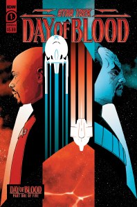 Star Trek Day of Blood #1 Cvr B