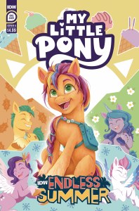 IDW Endless Summer My Little Pony