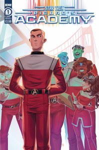Star Trek Picards Academy #1