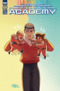 Star Trek Picards Academy #2