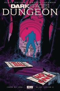 Dark Spaces Dungeon #1