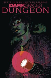 Dark Spaces Dungeon #2