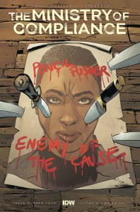 Ministry of Compliance #4