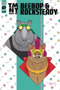 TMNT Best of Bebop and Rocksteady