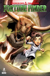 Dungeons and Dragons Fortune Finder #2