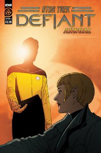 Star Trek Defiant Annual #1