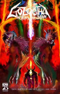 Golgotha Motor Mountain #4