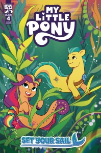 My Little Pony Set Your Sail #4