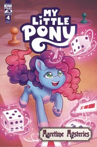 My Little Pony Maretime Mysteries #4