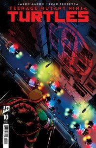 Teenage Mutant Ninja Turtles 2024 #10
