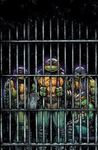 Teenage Mutant Ninja Turtles 2024 #11 10 Copy Variant
