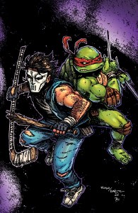 Teenage Mutant Ninja Turtles #16 25 Copy Variant